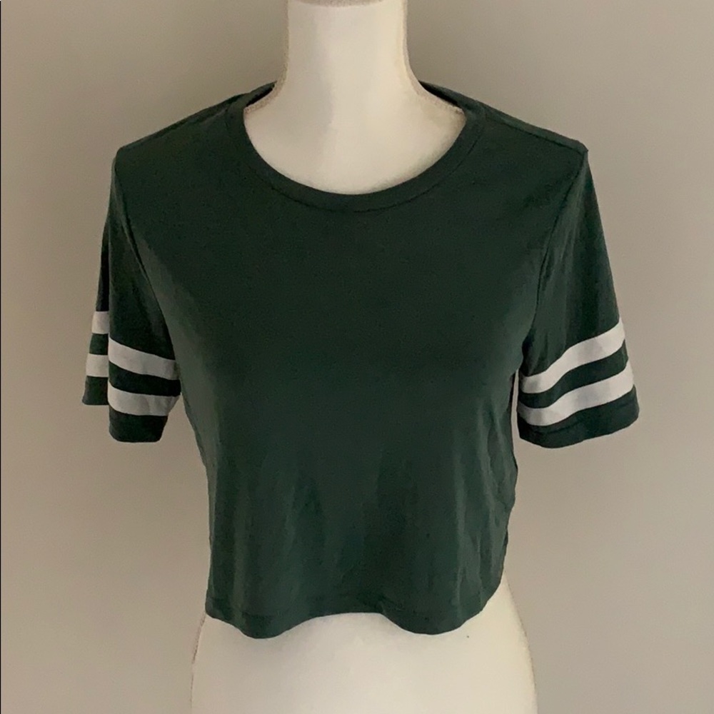 F21 Crop Top
